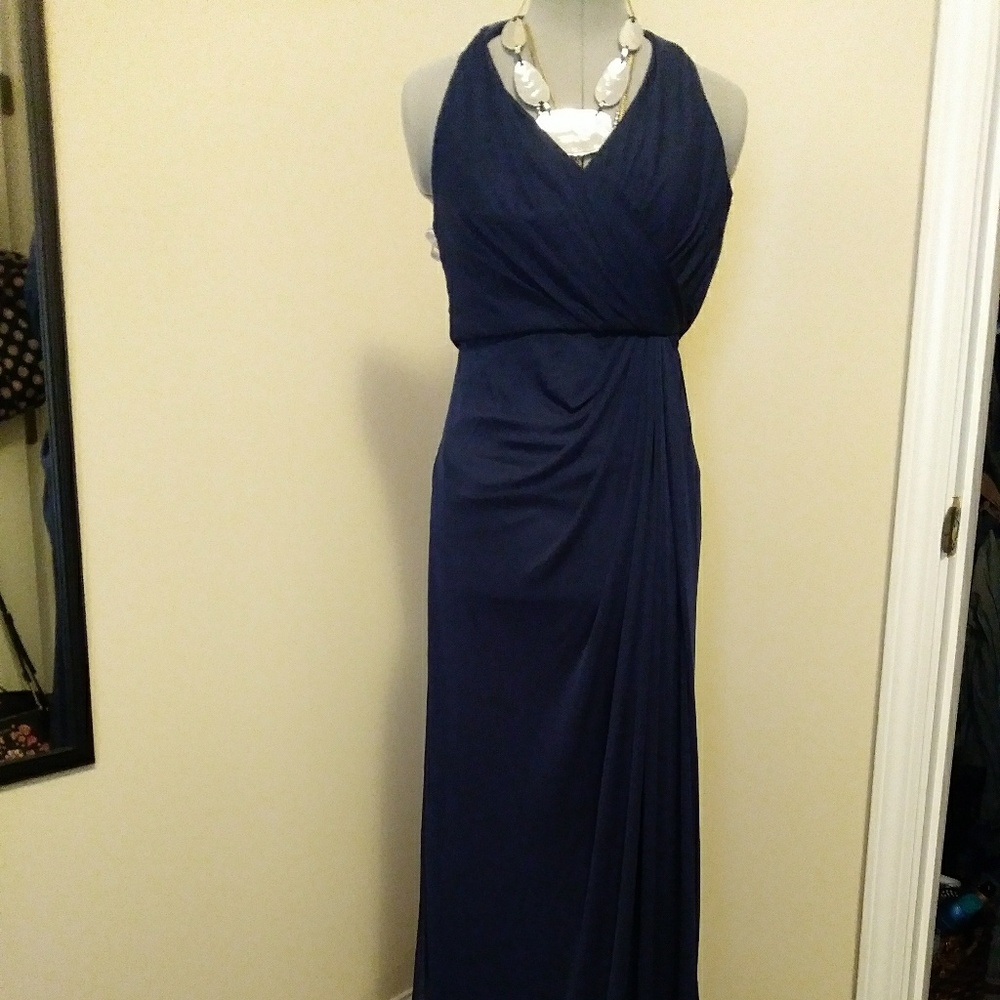 David's Bridal dress